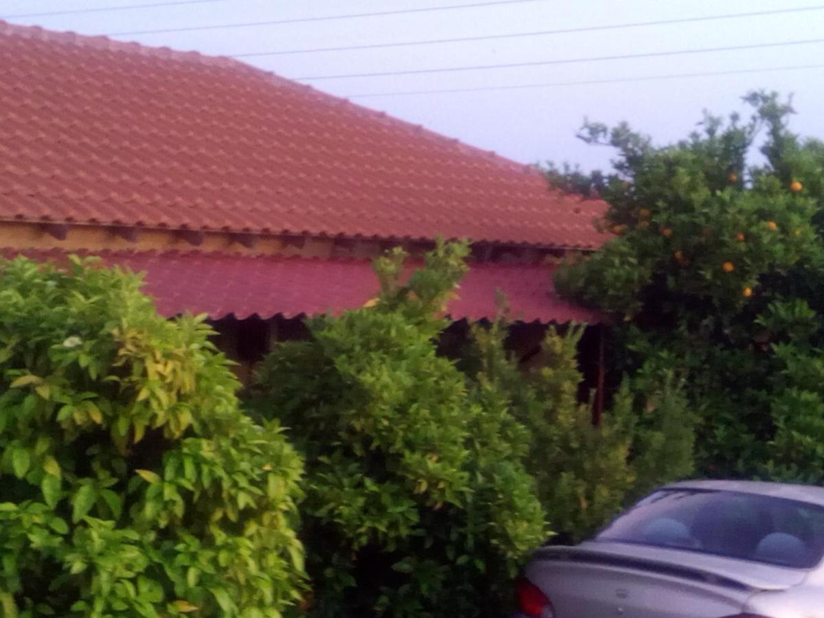 Maison Des Amis Βατοπέδι Εξωτερικό φωτογραφία