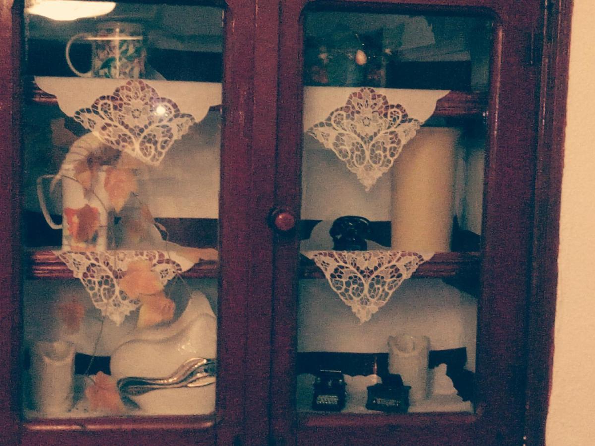 Maison Des Amis Βατοπέδι Εξωτερικό φωτογραφία