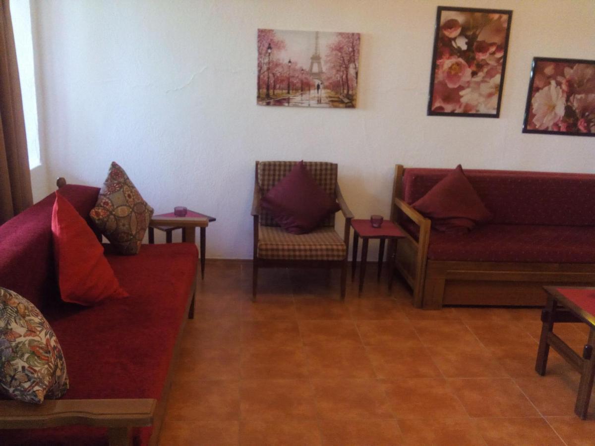 Maison Des Amis Βατοπέδι Εξωτερικό φωτογραφία