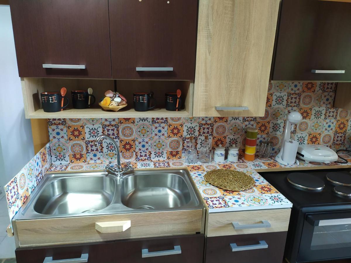 Maison Des Amis Βατοπέδι Εξωτερικό φωτογραφία