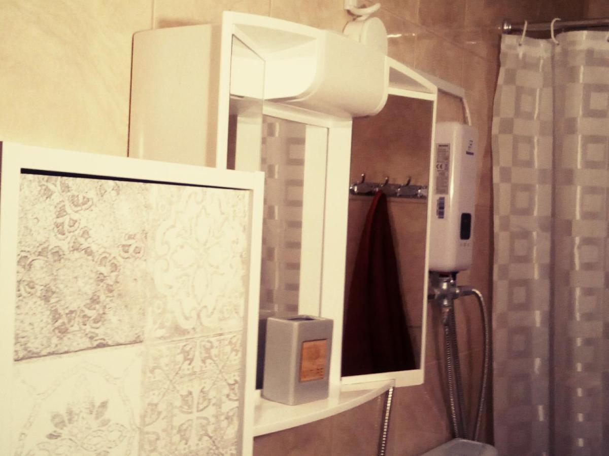 Maison Des Amis Βατοπέδι Εξωτερικό φωτογραφία