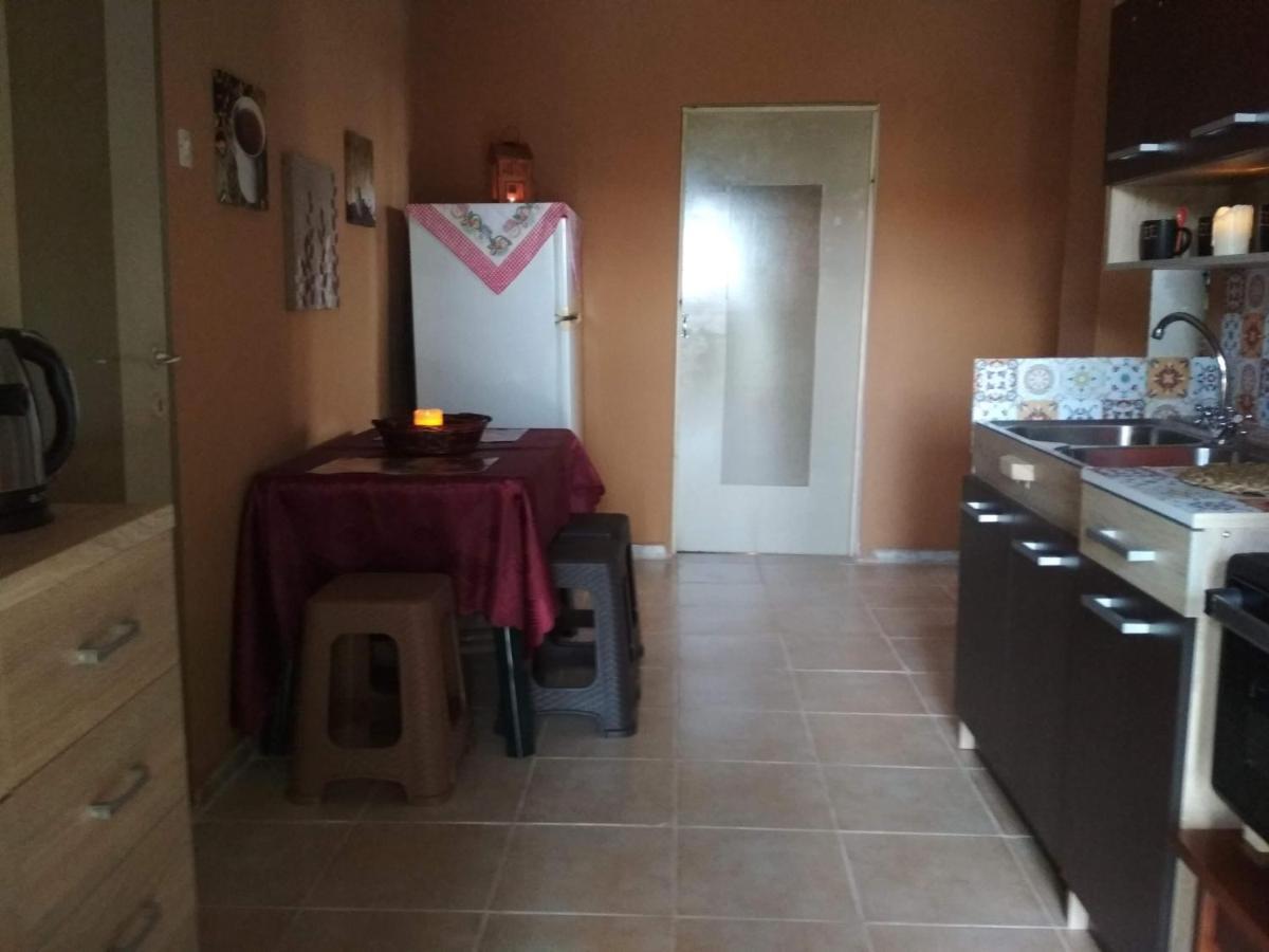 Maison Des Amis Βατοπέδι Εξωτερικό φωτογραφία